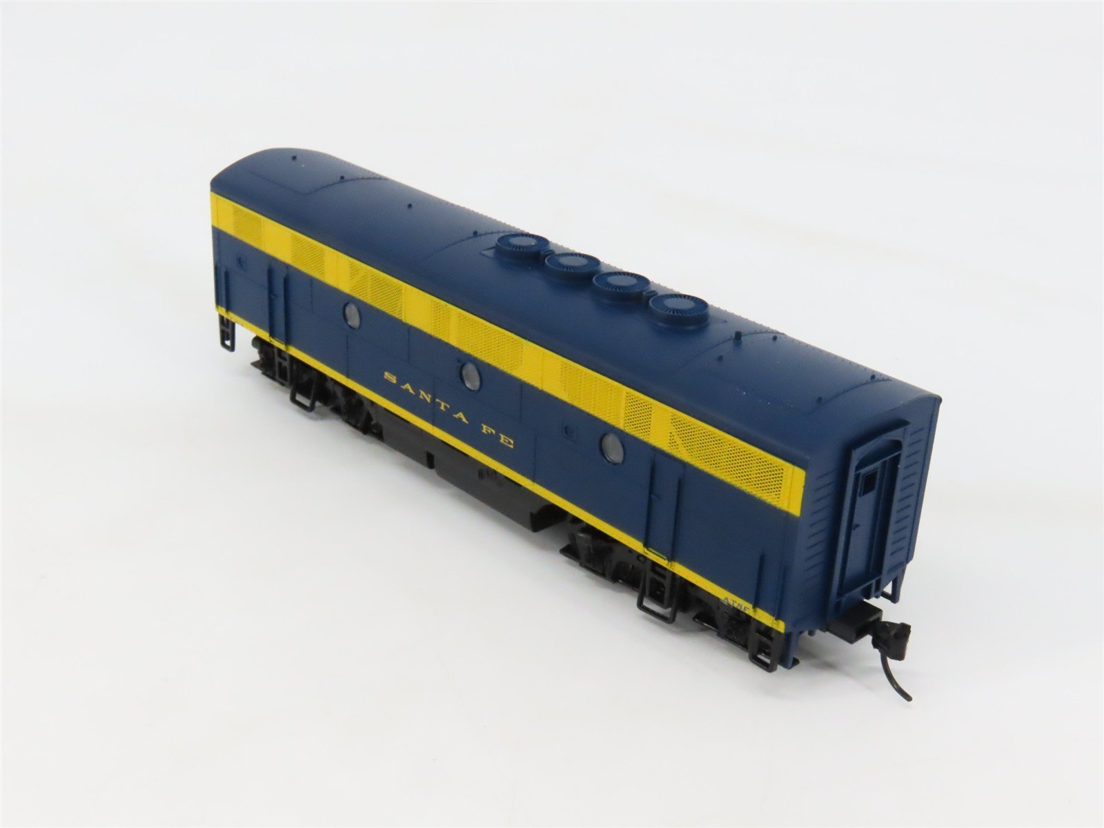 HO Scale Proto 1000 ATSF Santa Fe EMD F3A/B Diesel Locomotive Set #200C/200B