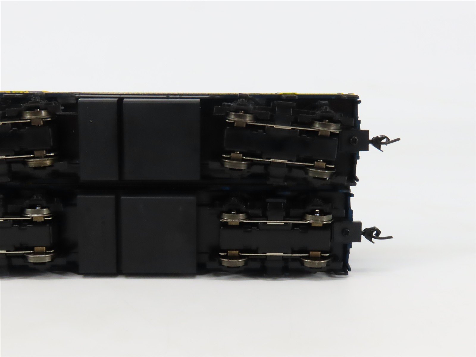HO Scale Proto 1000 ATSF Santa Fe EMD F3A/B Diesel Locomotive Set #200C/200B