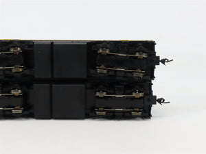 HO Scale Proto 1000 ATSF Santa Fe EMD F3A/B Diesel Locomotive Set #200C/200B