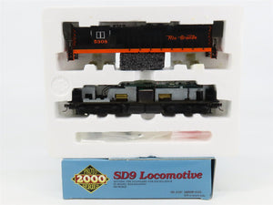 HO Scale Proto 2000 21231 D&RGW Rio Grande EMD SD9 Diesel #5308 - DCC Ready