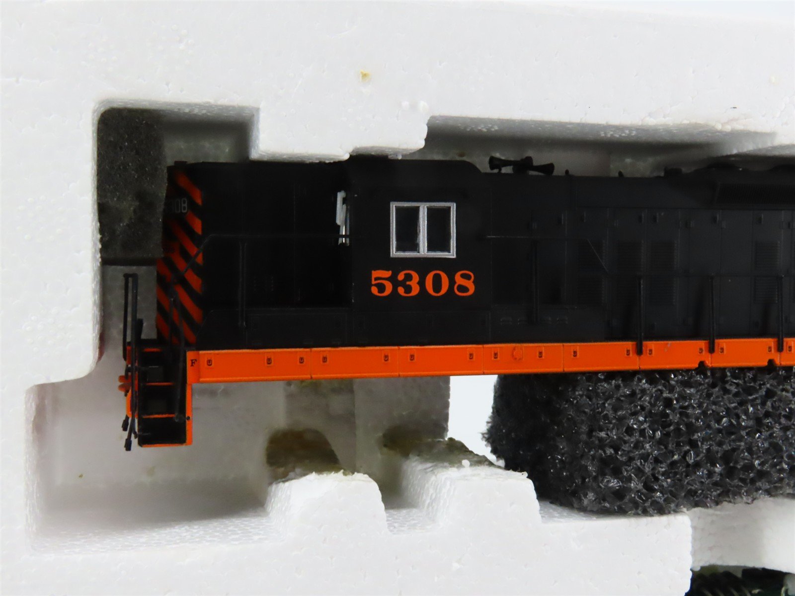 HO Scale Proto 2000 21231 D&RGW Rio Grande EMD SD9 Diesel #5308 - DCC Ready