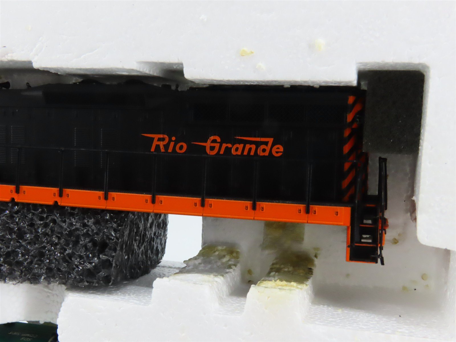 HO Scale Proto 2000 21231 D&RGW Rio Grande EMD SD9 Diesel #5308 - DCC Ready