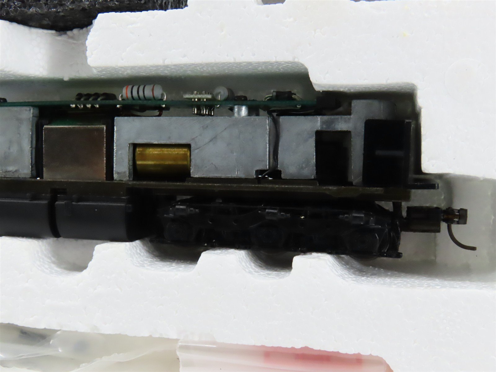 HO Scale Proto 2000 21231 D&RGW Rio Grande EMD SD9 Diesel #5308 - DCC Ready