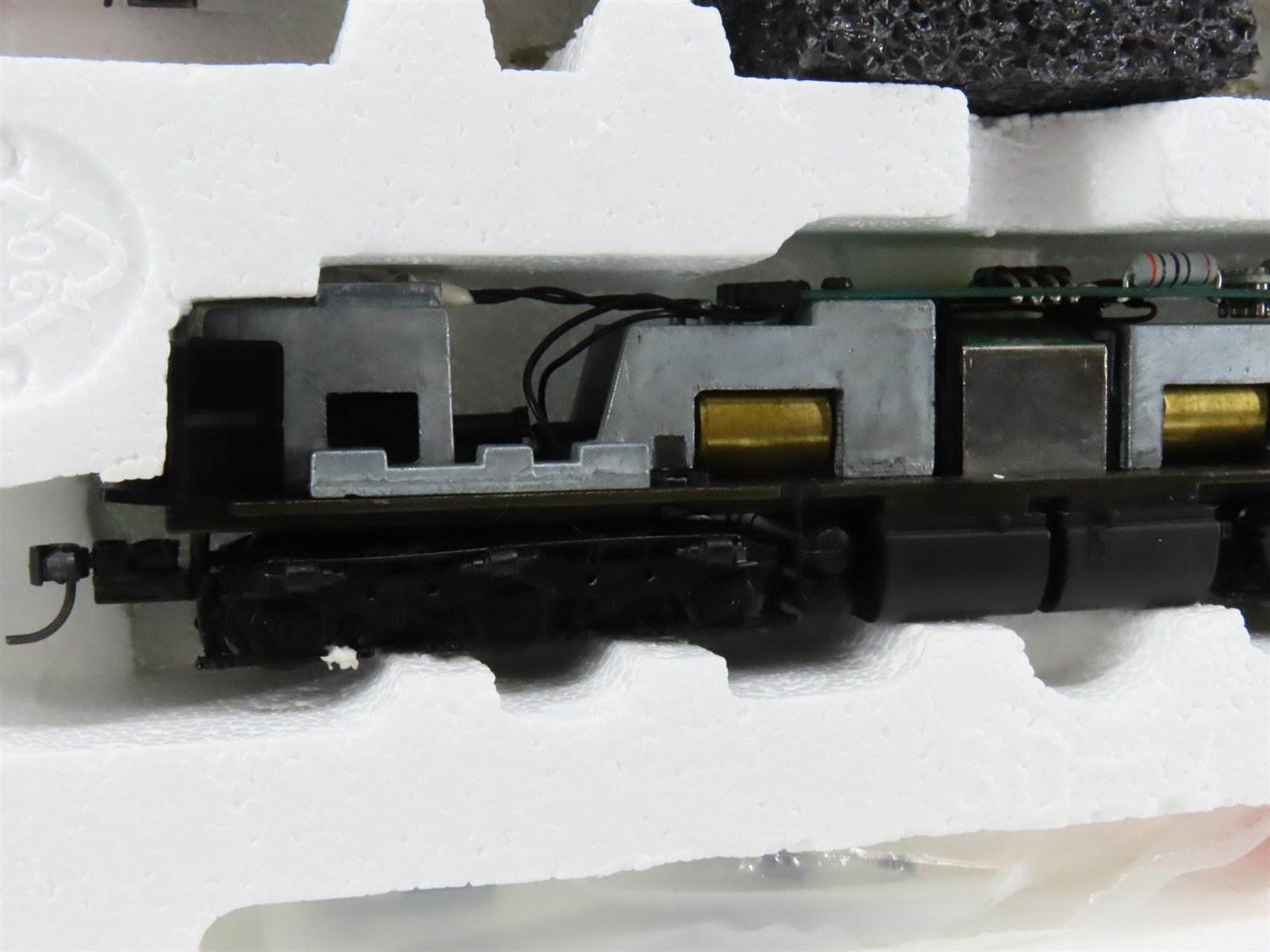 HO Scale Proto 2000 21231 D&RGW Rio Grande EMD SD9 Diesel #5308 - DCC Ready
