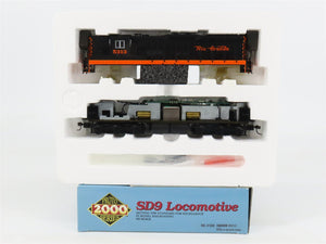 HO Scale Proto 2000 21232 D&RGW Rio Grande EMD SD9 Diesel #5313 - DCC Ready