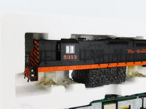 HO Scale Proto 2000 21232 D&RGW Rio Grande EMD SD9 Diesel #5313 - DCC Ready