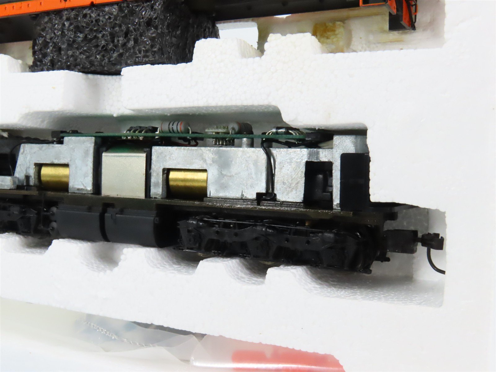 HO Scale Proto 2000 21232 D&RGW Rio Grande EMD SD9 Diesel #5313 - DCC Ready