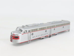 HO Scale Proto 2000 8046 CB&Q Burlington Route EMD E8/9A Diesel #9943A