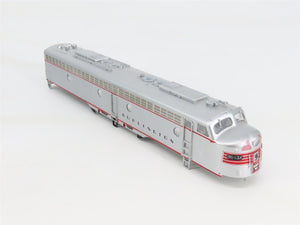 HO Scale Proto 2000 8046 CB&Q Burlington Route EMD E8/9A Diesel #9943A