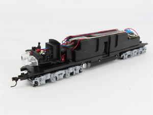 HO Scale Proto 2000 8046 CB&Q Burlington Route EMD E8/9A Diesel #9943A