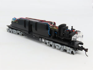 HO Scale Proto 2000 8046 CB&Q Burlington Route EMD E8/9A Diesel #9943A