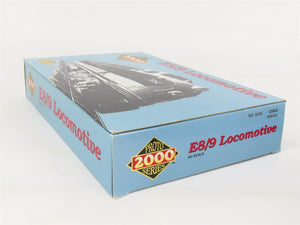 HO Scale Proto 2000 8046 CB&Q Burlington Route EMD E8/9A Diesel #9943A