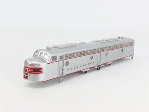 HO Scale Proto 2000 8045 CB&Q Burlington Route EMD E8/9A Diesel #9942A