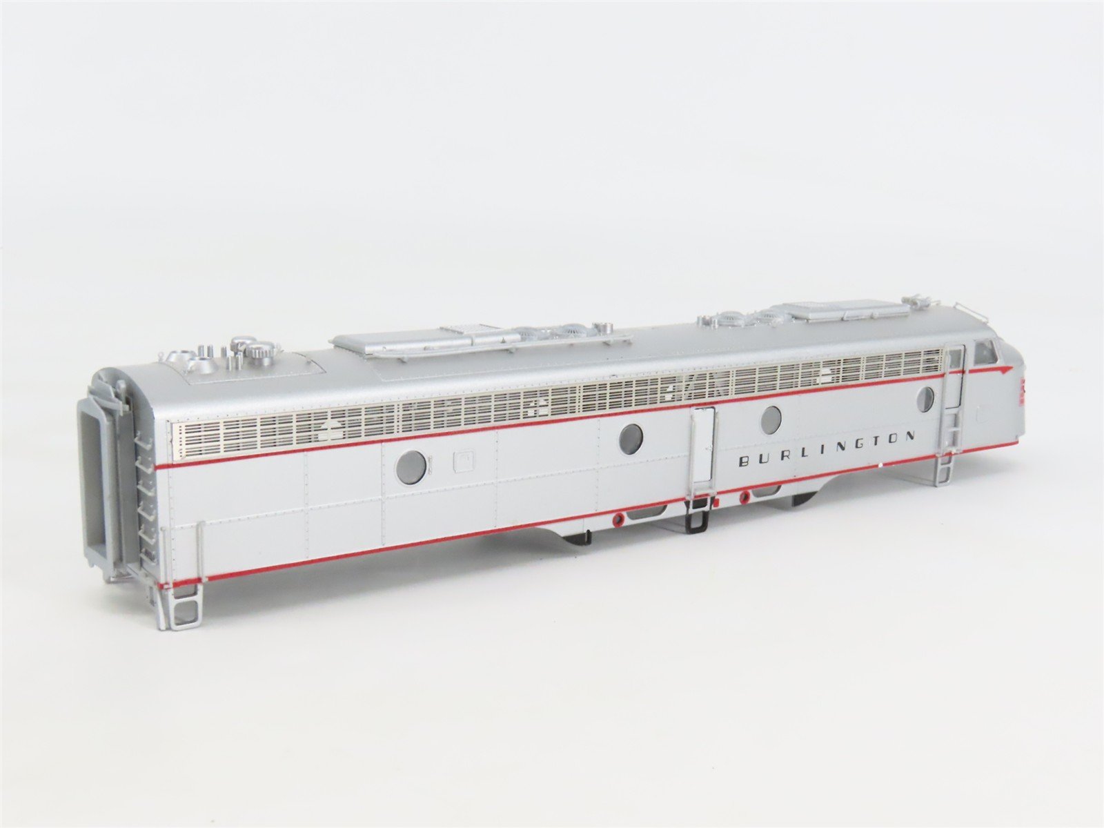 HO Scale Proto 2000 8045 CB&Q Burlington Route EMD E8/9A Diesel #9942A