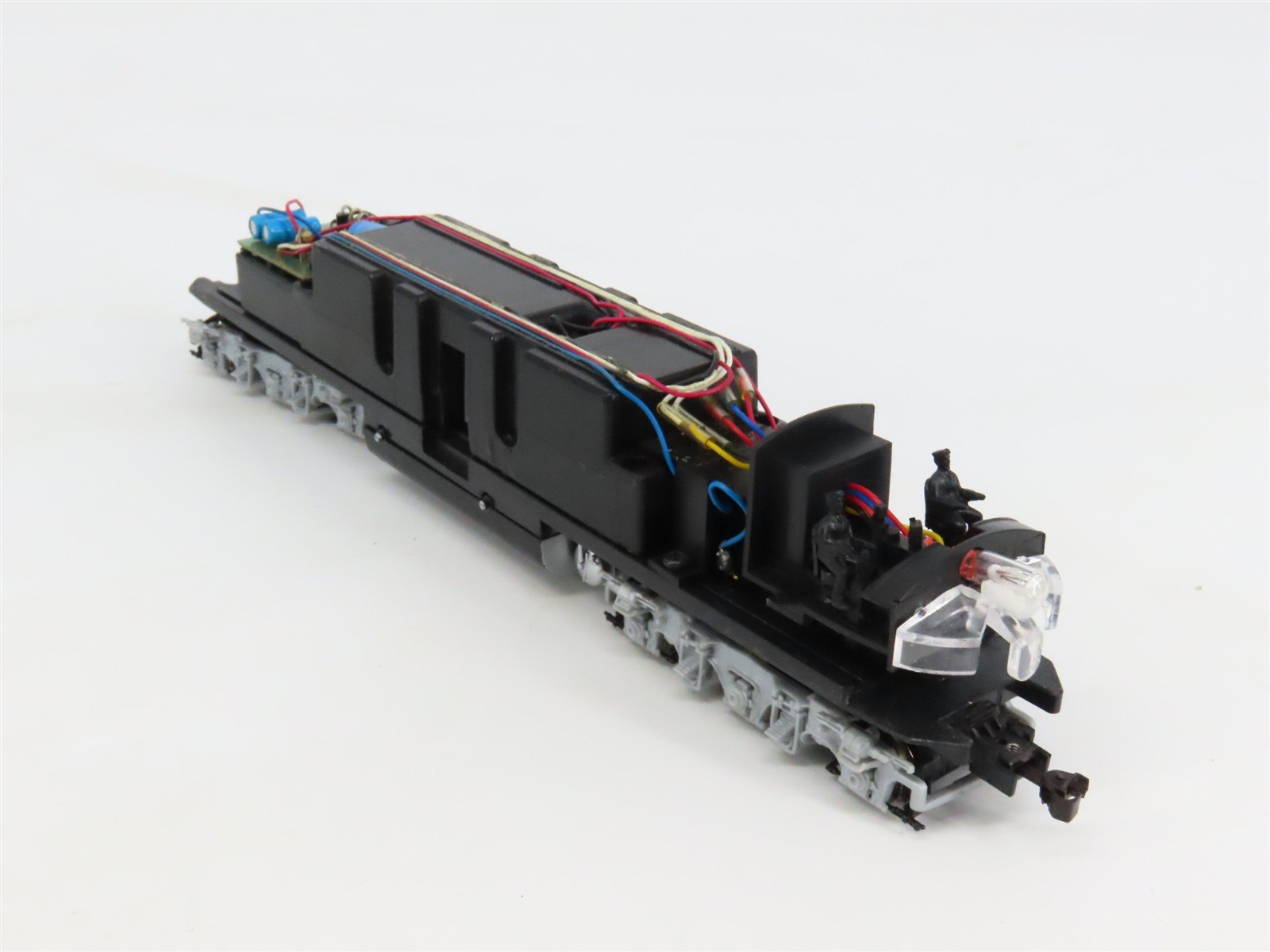 HO Scale Proto 2000 8045 CB&Q Burlington Route EMD E8/9A Diesel #9942A
