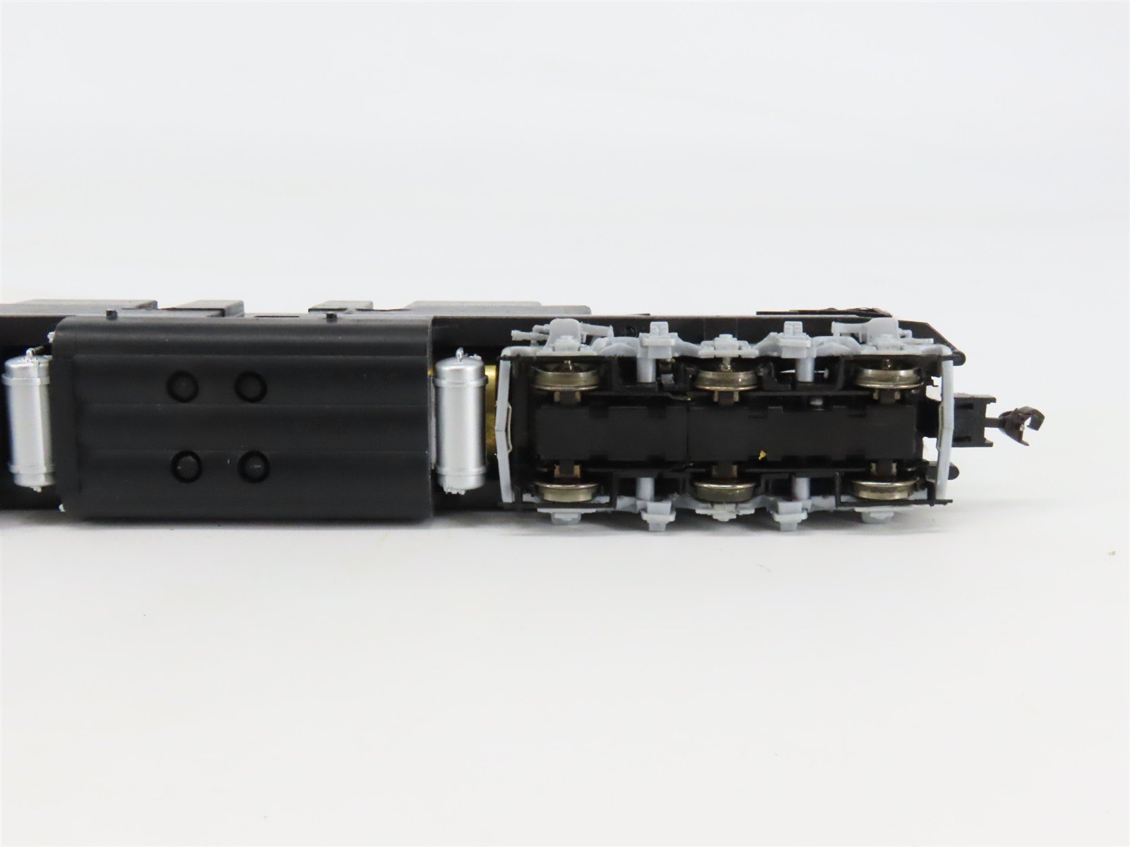 HO Scale Proto 2000 8045 CB&Q Burlington Route EMD E8/9A Diesel #9942A