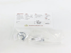 HO Scale Proto 2000 8045 CB&Q Burlington Route EMD E8/9A Diesel #9942A
