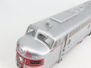 HO Scale Proto 2000 8045 CB&Q Burlington Route EMD E8/9A Diesel #9942A