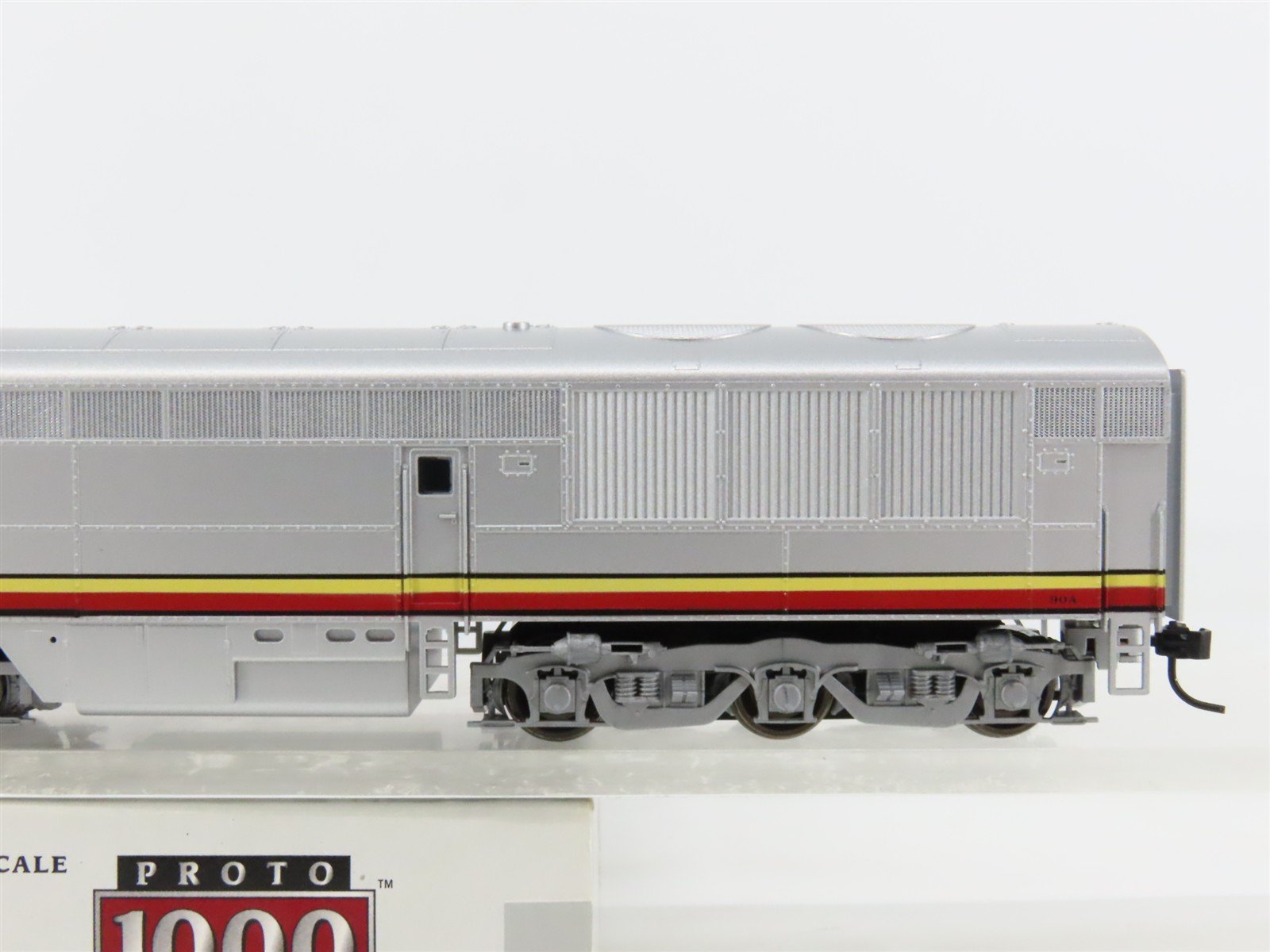 HO Scale Proto 1000 ATSF Santa Fe 