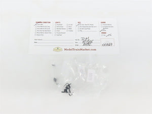 HO Scale Proto 1000 ATSF Santa Fe 