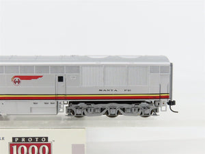 HO Scale Proto 1000 ATSF Santa Fe 