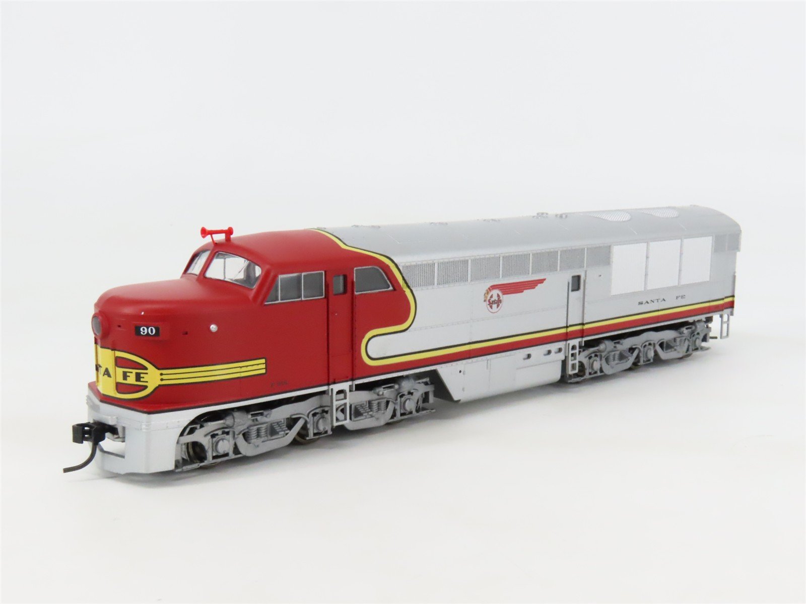 HO Scale Proto 1000 ATSF Santa Fe 