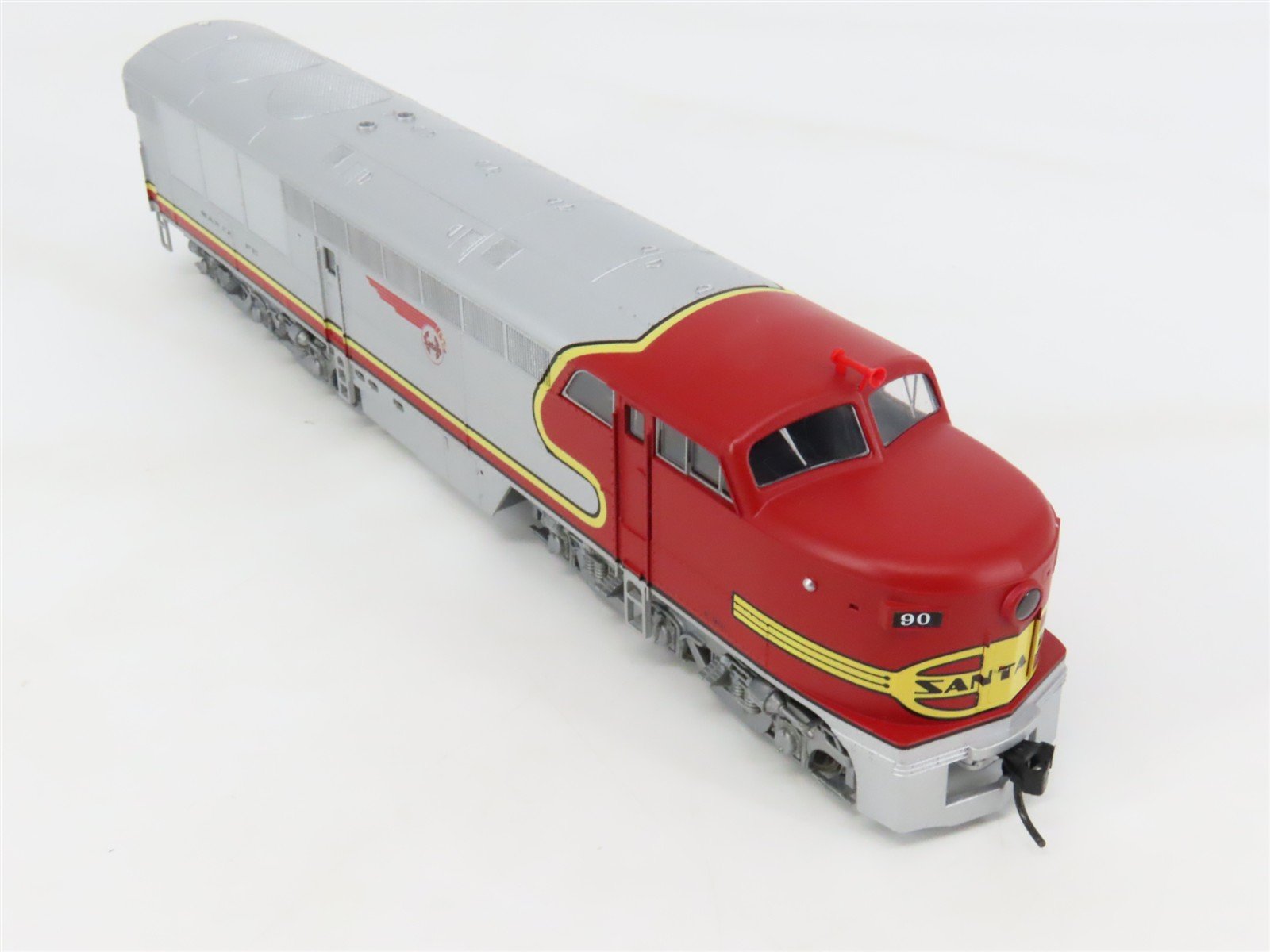 HO Scale Proto 1000 ATSF Santa Fe 