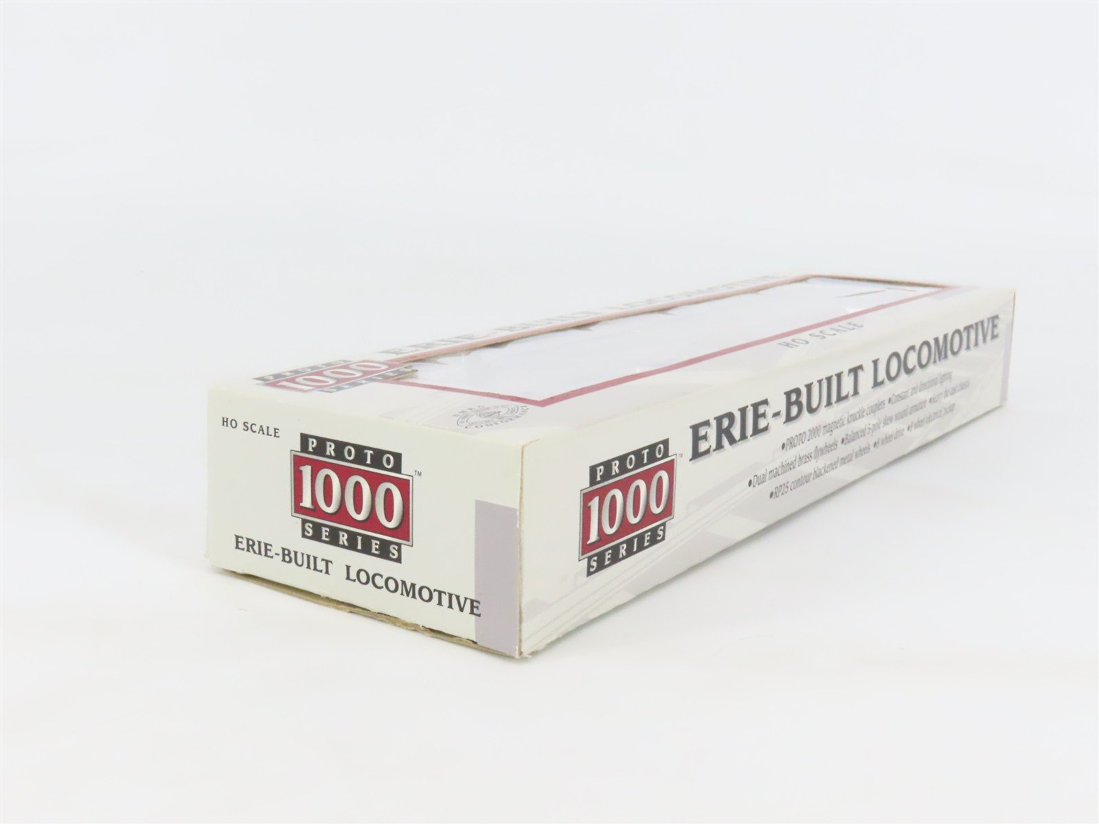 HO Scale Proto 1000 ATSF Santa Fe 