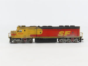 HO Scale Athearn SP-SF Merger 