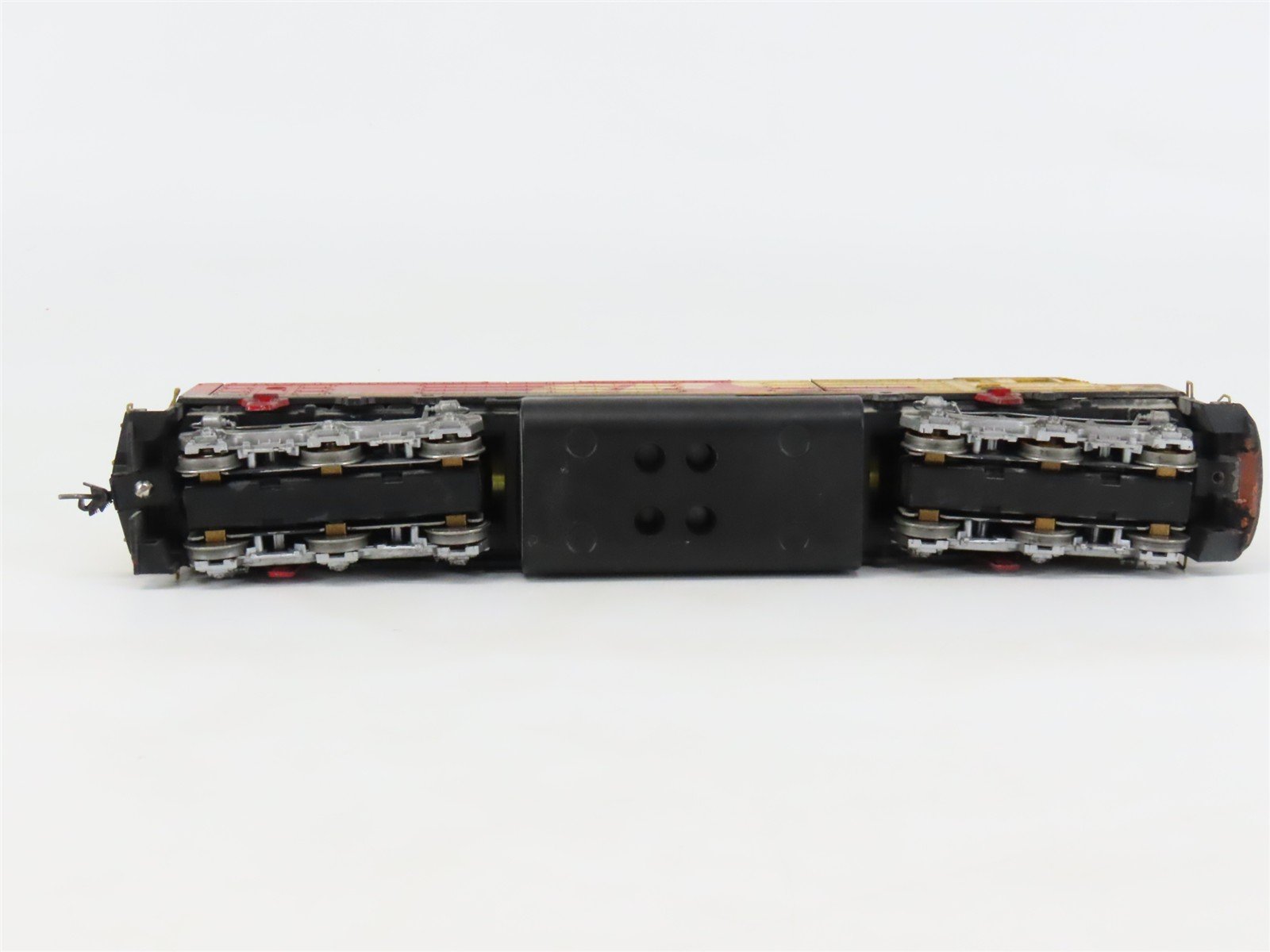 HO Scale Athearn SP-SF Merger 