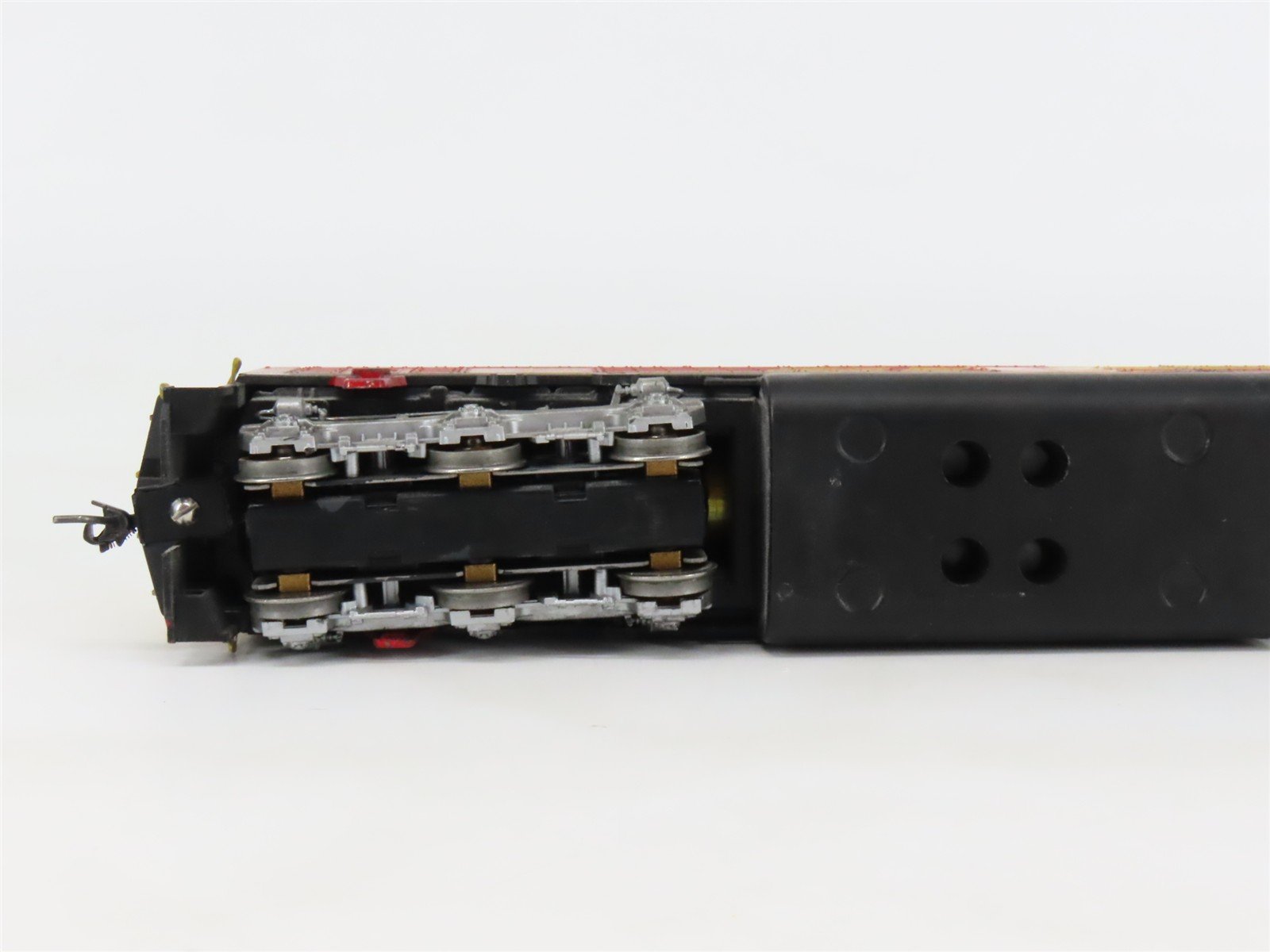 HO Scale Athearn SP-SF Merger 
