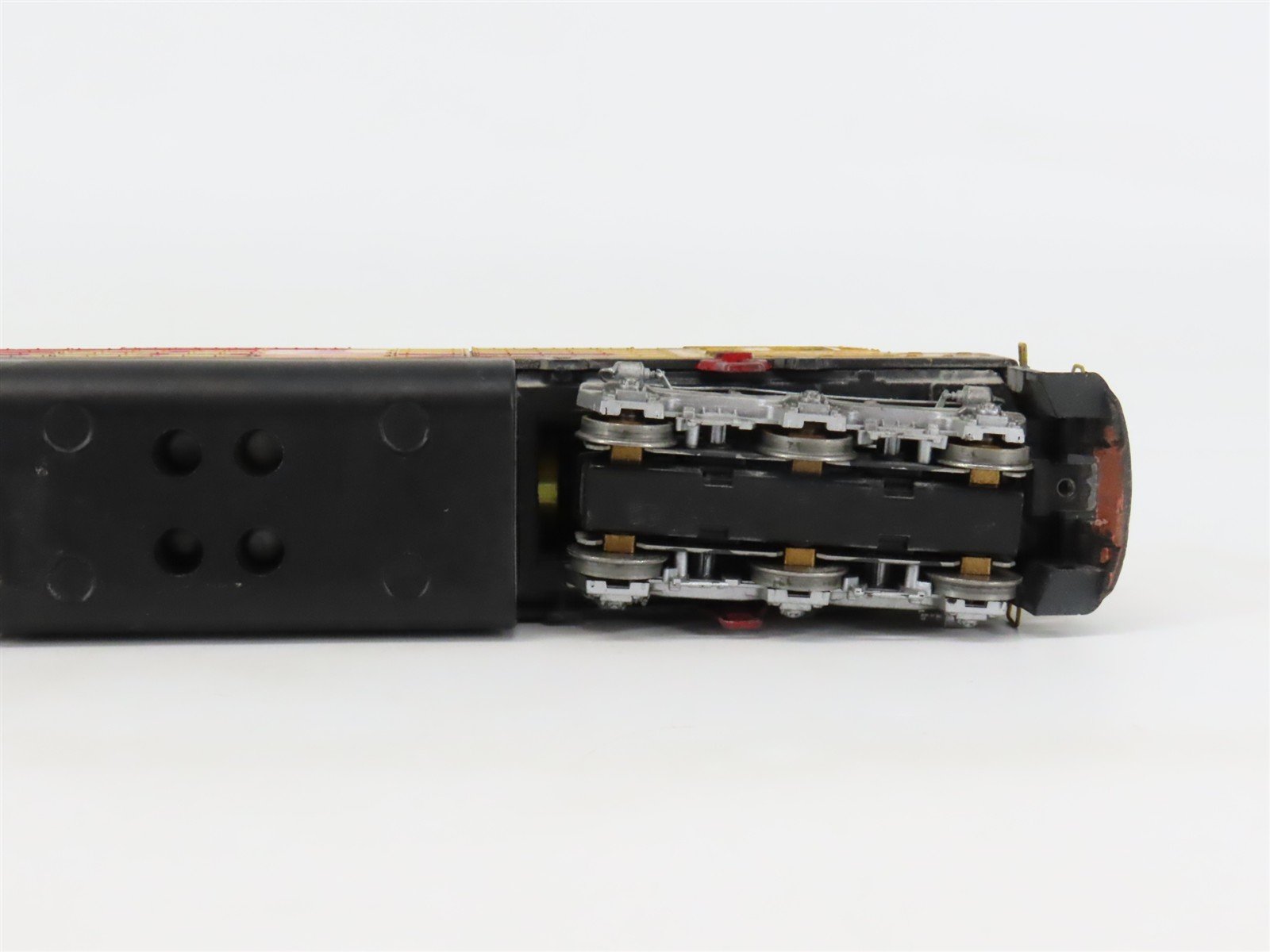 HO Scale Athearn SP-SF Merger 