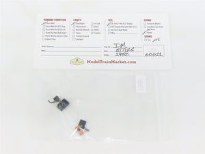 HO Scale Athearn SP-SF Merger 