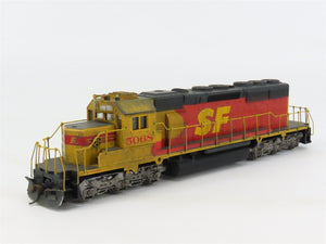 HO Scale Athearn SP-SF Merger 