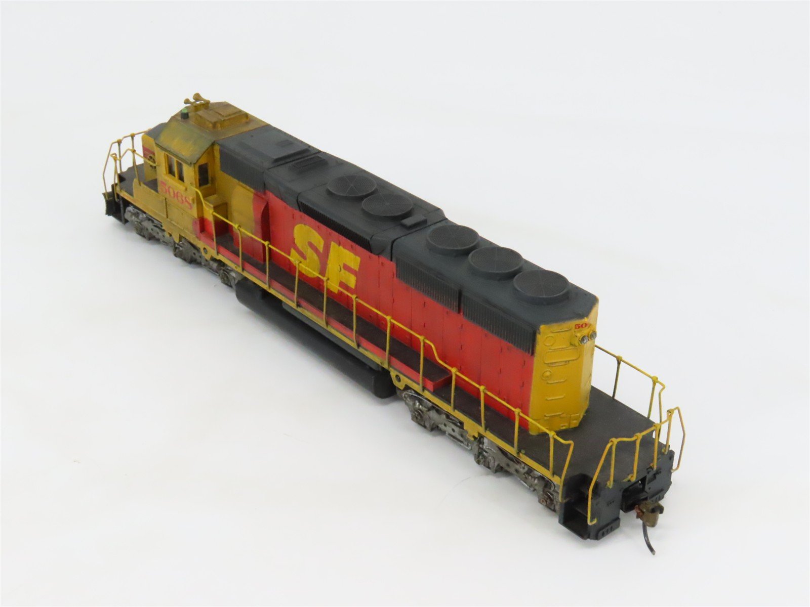 HO Scale Athearn SP-SF Merger 