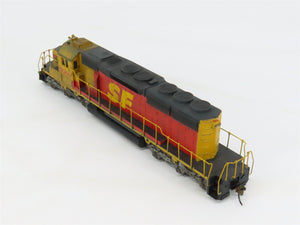 HO Scale Athearn SP-SF Merger 