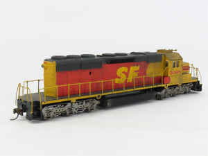 HO Scale Athearn SP-SF Merger 
