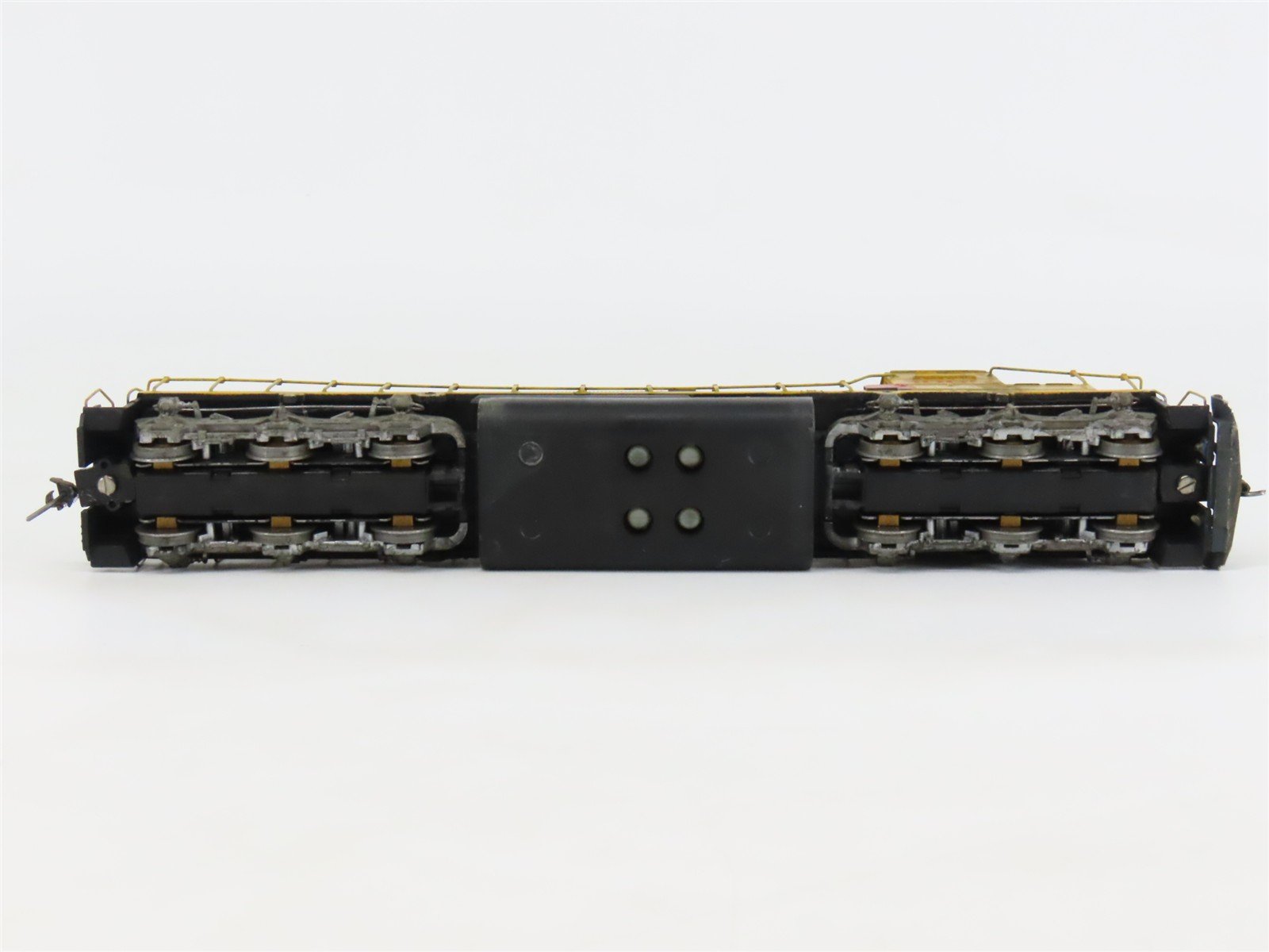 HO Scale Athearn SP-SF Merger 