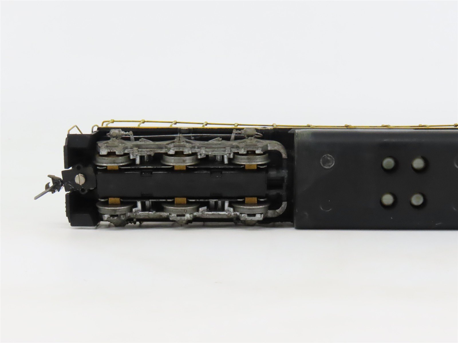 HO Scale Athearn SP-SF Merger 