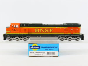 HO Scale Athearn 04944 BNSF Railway Heritage GE C44-9W 