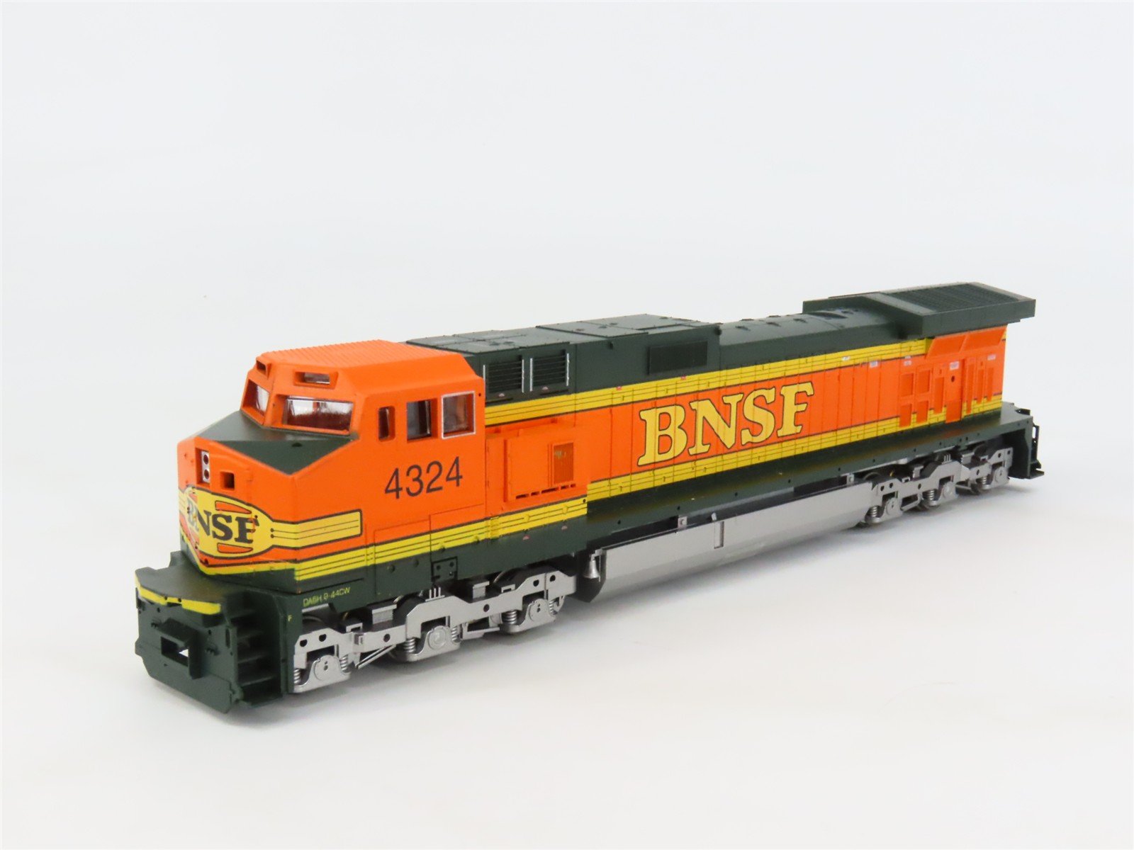 HO Scale Athearn 04944 BNSF Railway Heritage GE C44-9W 