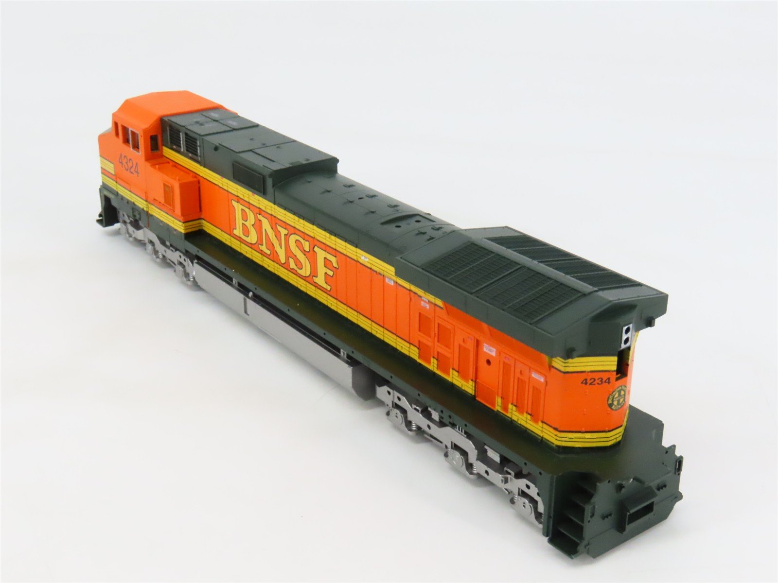 HO Scale Athearn 04944 BNSF Railway Heritage GE C44-9W 