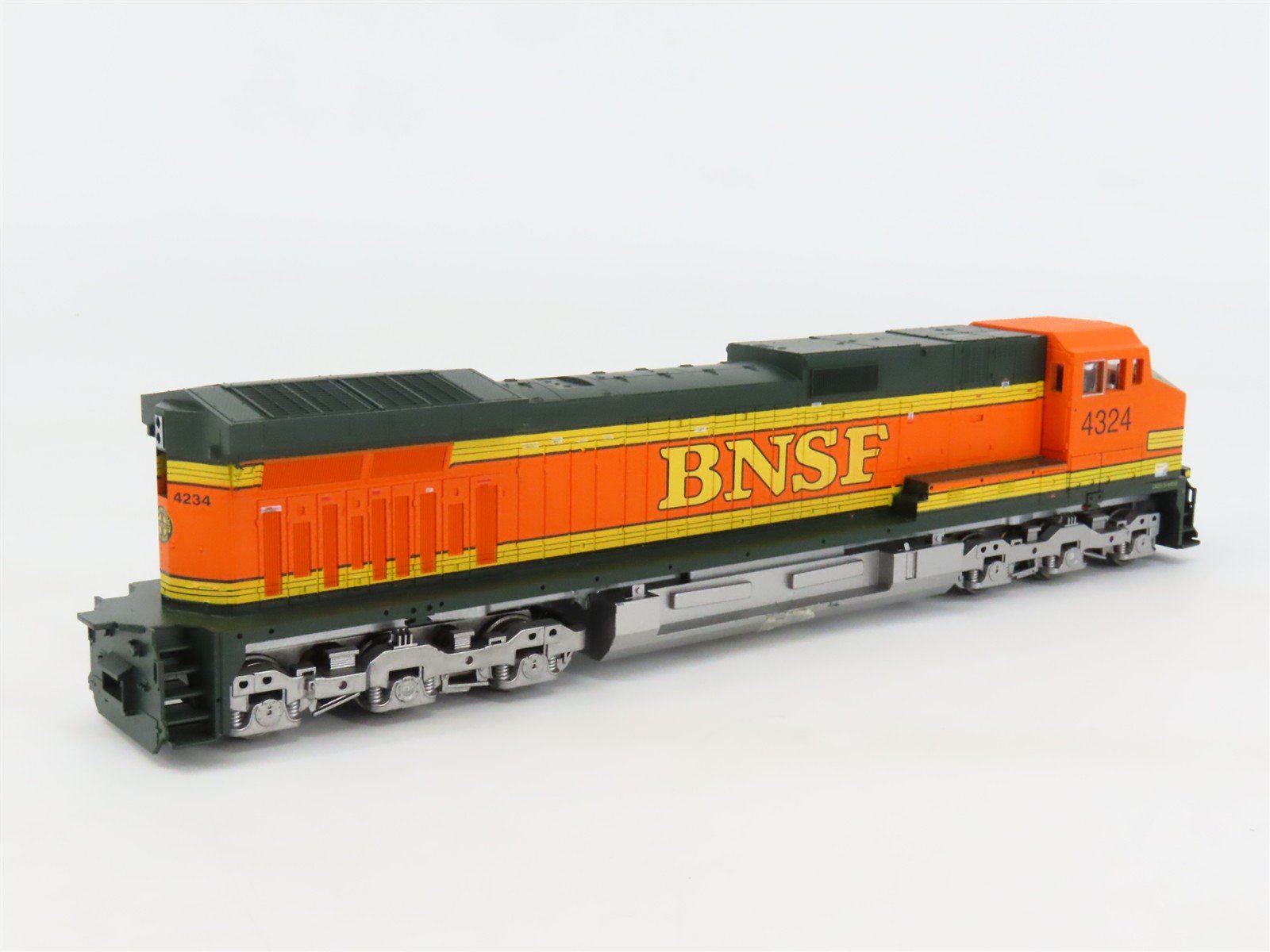 HO Scale Athearn 04944 BNSF Railway Heritage GE C44-9W 