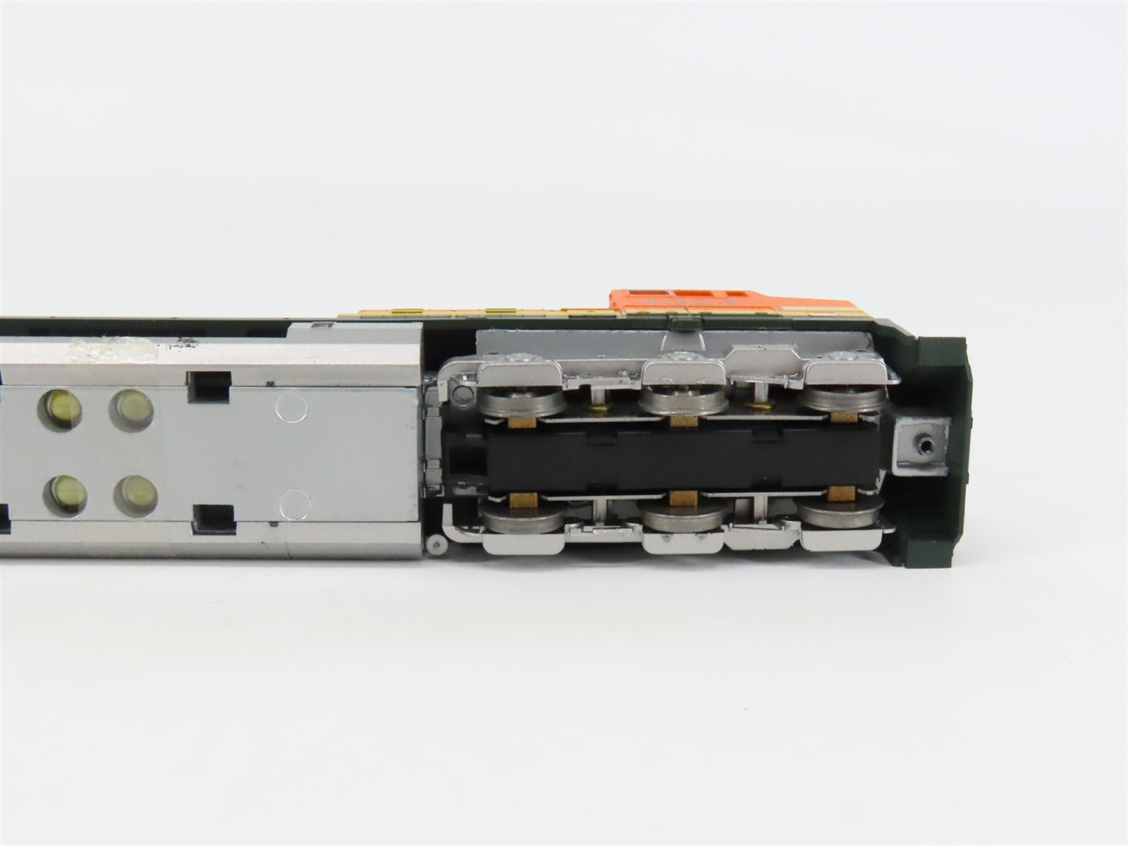 HO Scale Athearn 04944 BNSF Railway Heritage GE C44-9W 