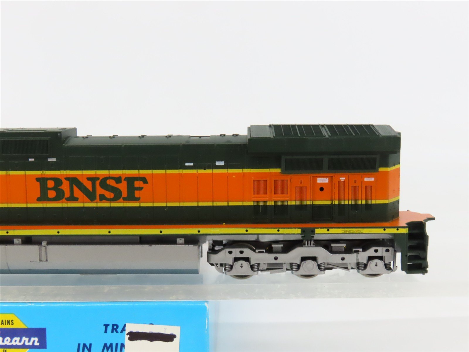 HO Scale Athearn 4937 BNSF Railway GE C44-9W 