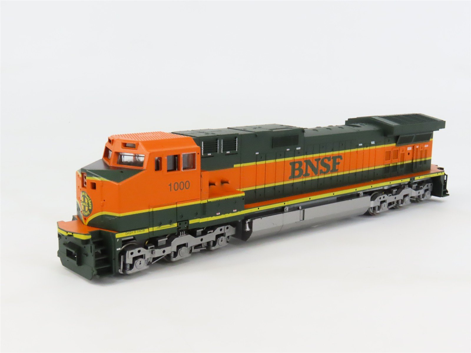 HO Scale Athearn 4937 BNSF Railway GE C44-9W 