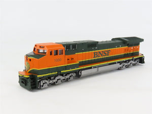 HO Scale Athearn 4937 BNSF Railway GE C44-9W 