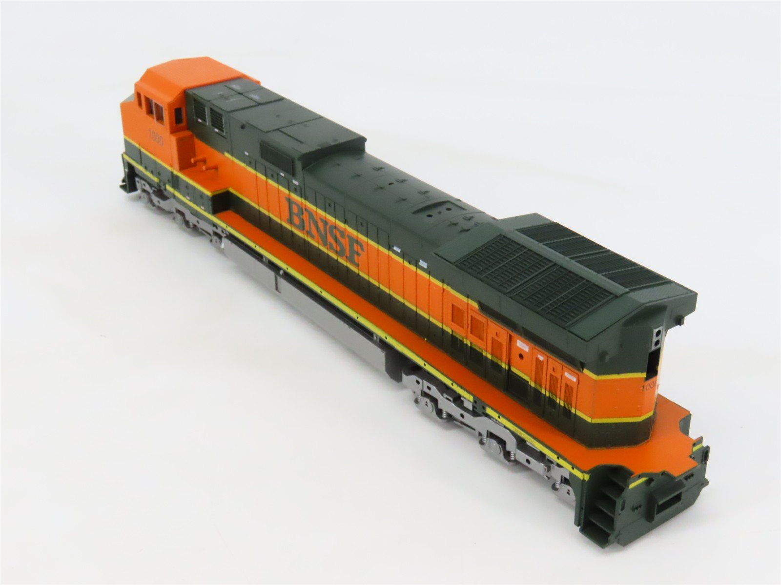 HO Scale Athearn 4937 BNSF Railway GE C44-9W 