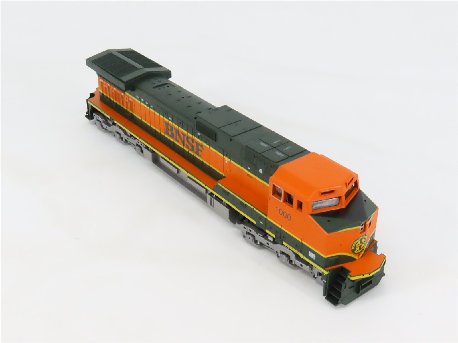 HO Scale Athearn 4937 BNSF Railway GE C44-9W 