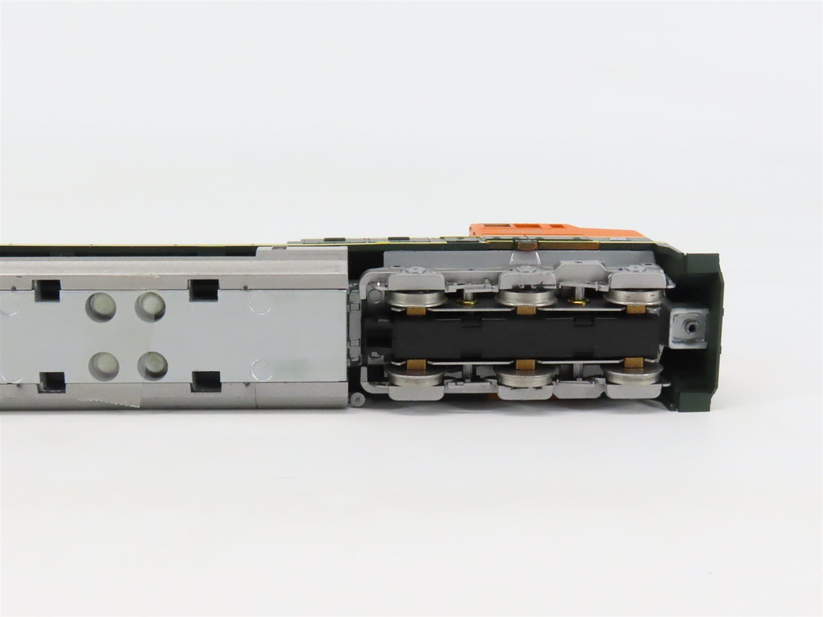 HO Scale Athearn 4937 BNSF Railway GE C44-9W 